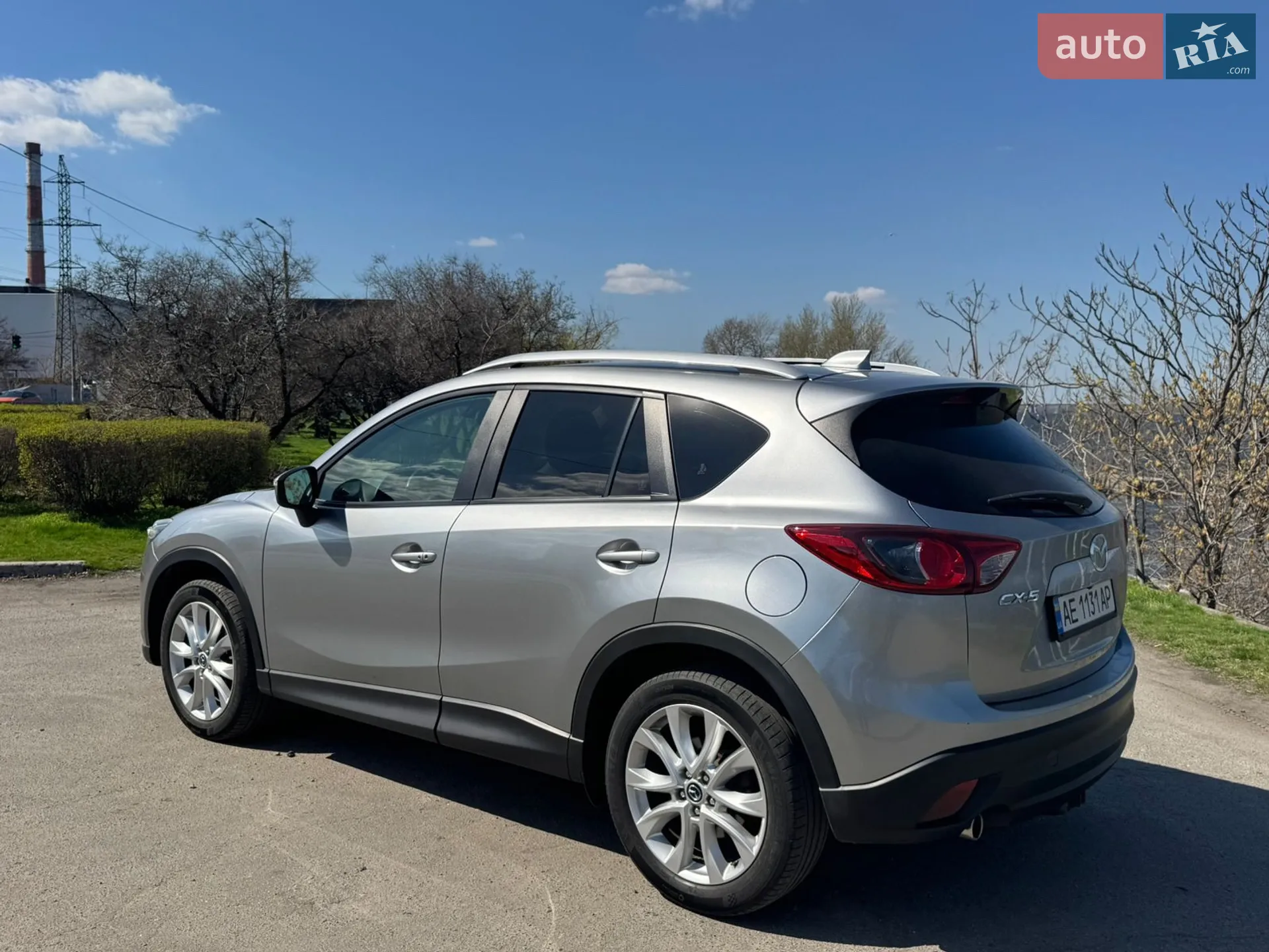 2014 Mazda CX-5 - мініатюра 10