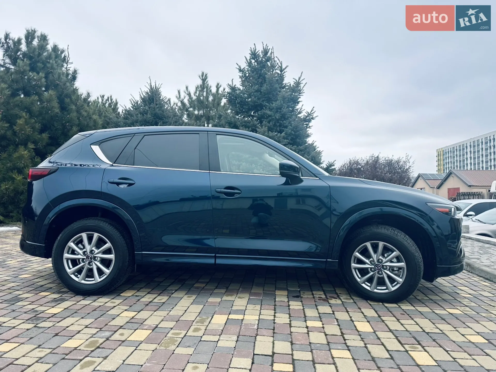 2025 Mazda CX-5 - мініатюра 5
