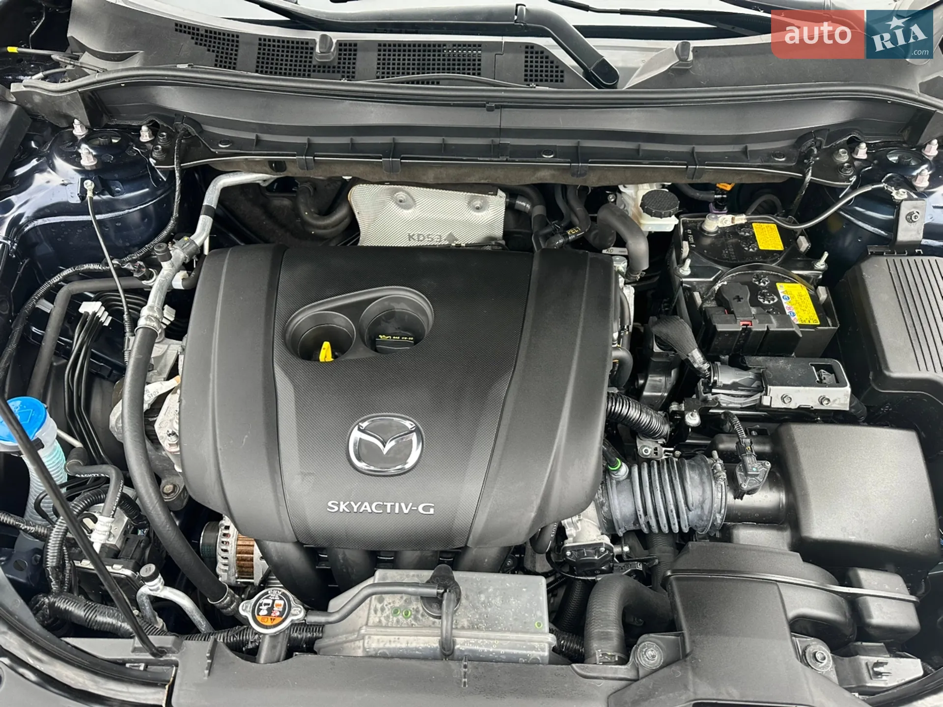2025 Mazda CX-5 - мініатюра 30