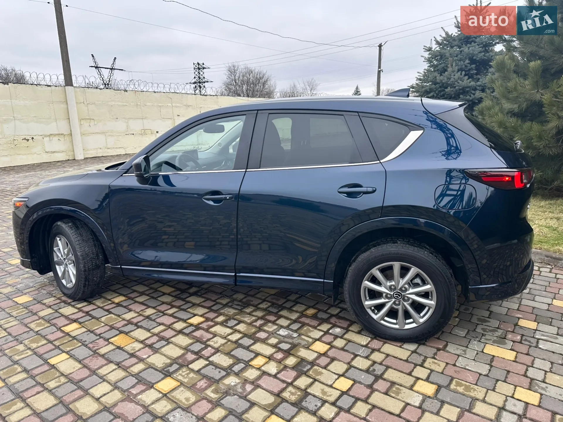 2025 Mazda CX-5 - мініатюра 40