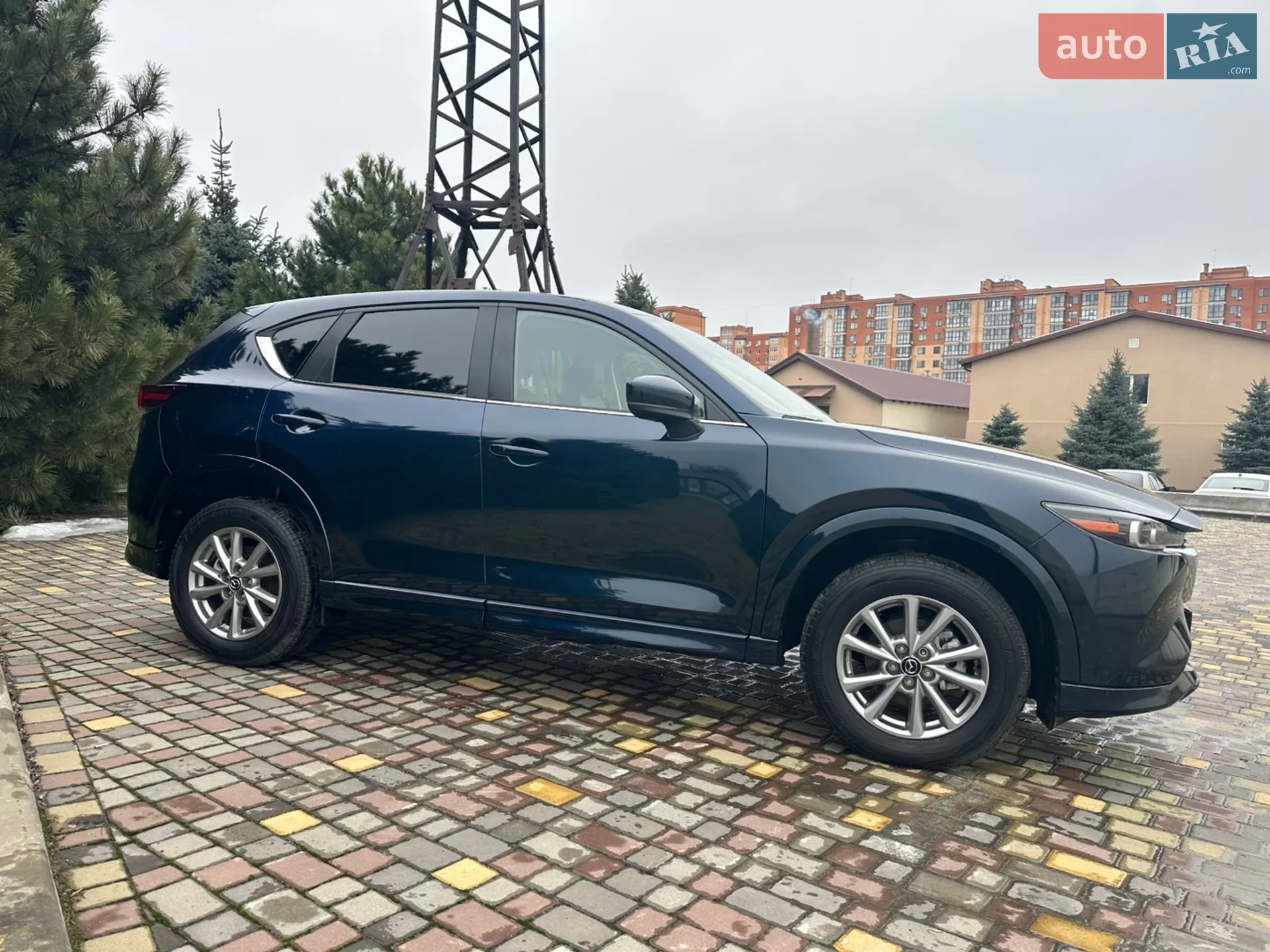 2025 Mazda CX-5 - мініатюра 45