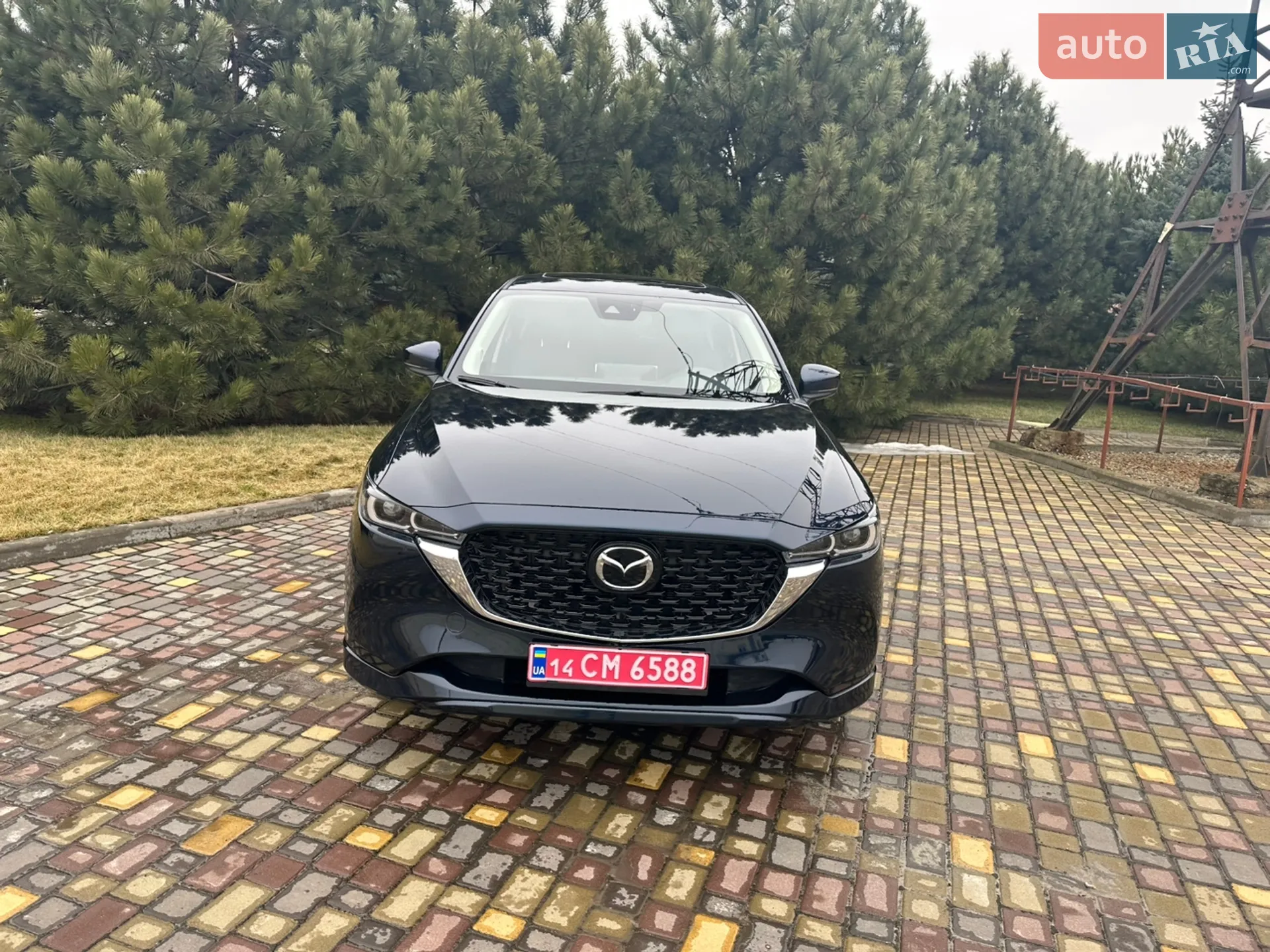 2025 Mazda CX-5 - мініатюра 50