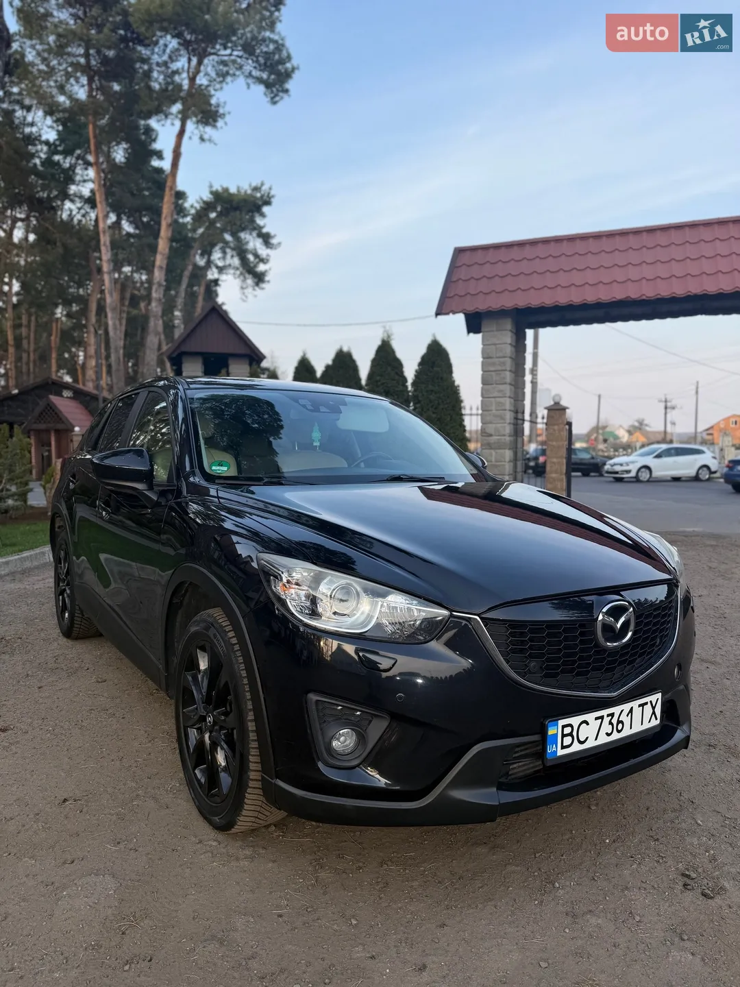 2014 Mazda CX-5 - мініатюра 22