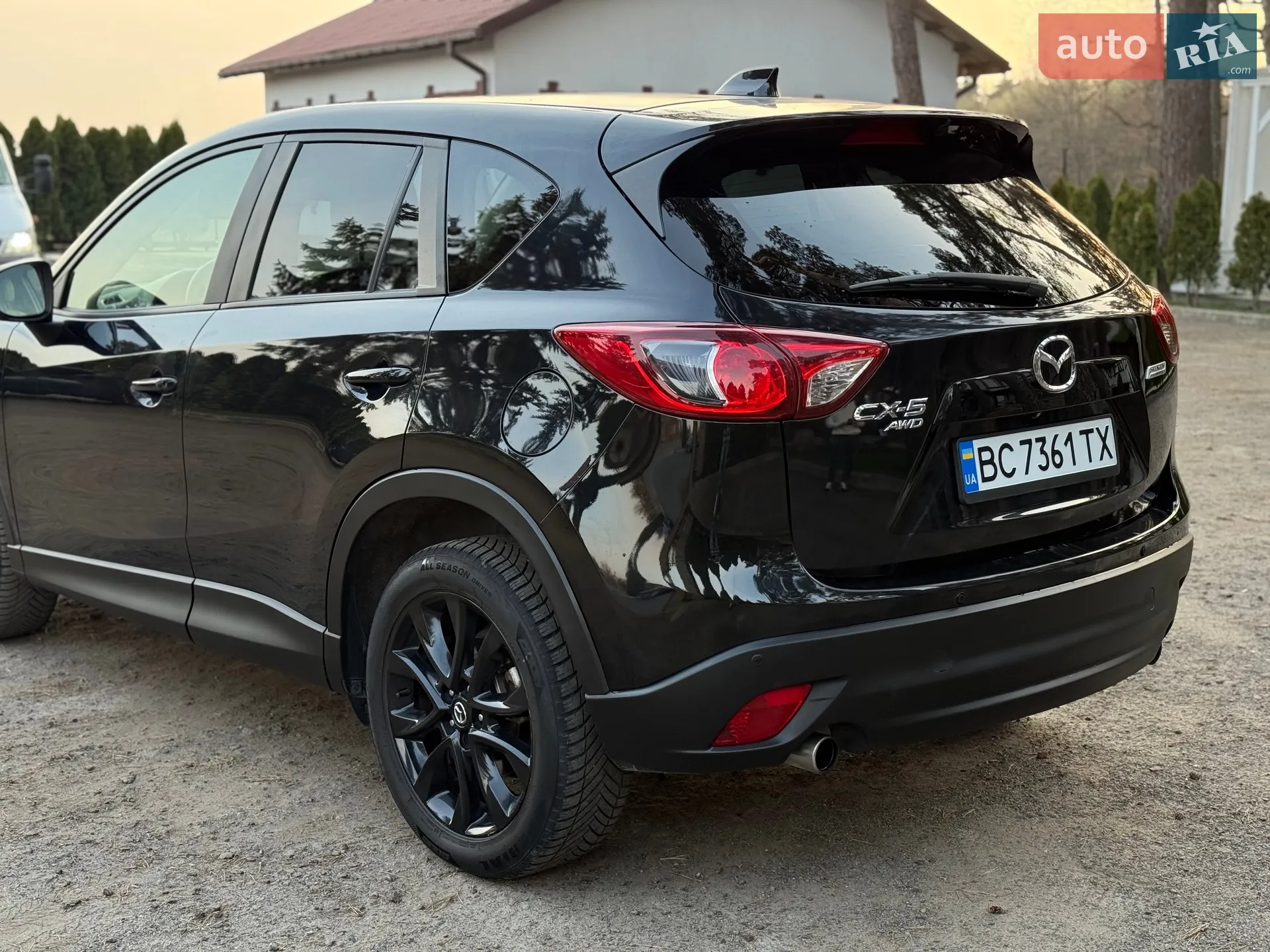 2014 Mazda CX-5 - мініатюра 35