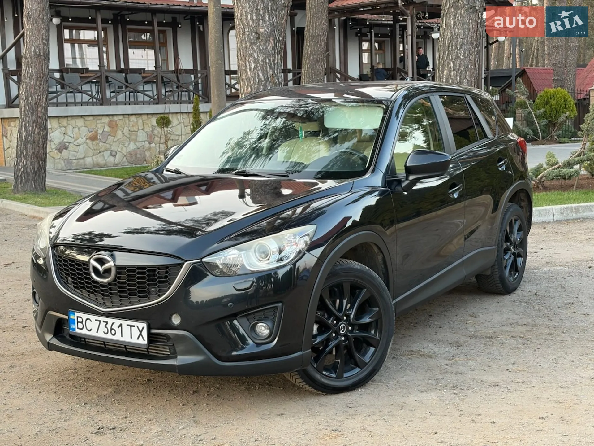 2014 Mazda CX-5 - мініатюра 9