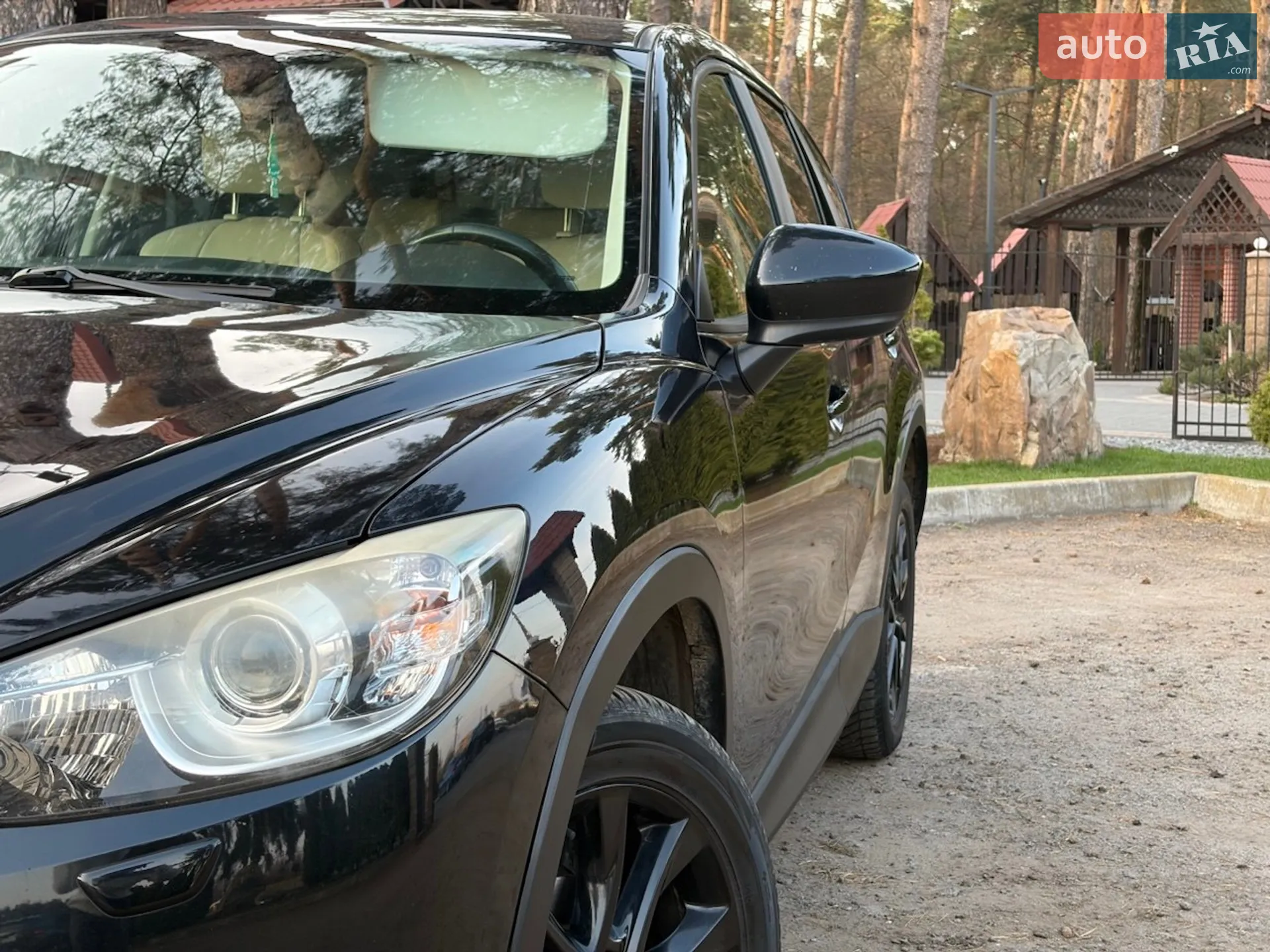 2014 Mazda CX-5 - мініатюра 18