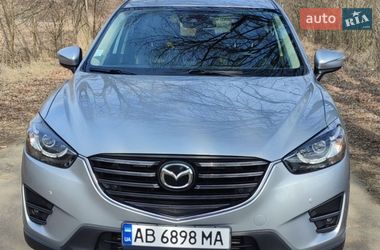 Внедорожник / Кроссовер Mazda CX-5 2015 в Баре