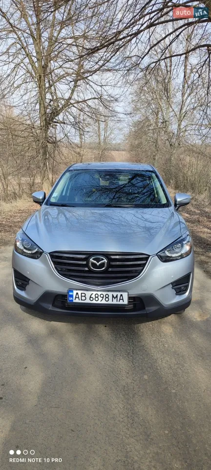 2015 Mazda CX-5 - мініатюра 30