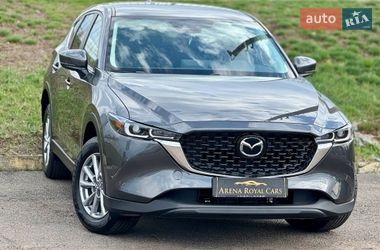 Внедорожник / Кроссовер Mazda CX-5 2023 в Киеве