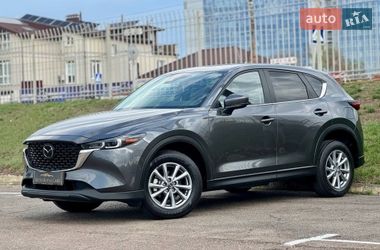 Позашляховик / Кросовер Mazda CX-5 2023 в Києві