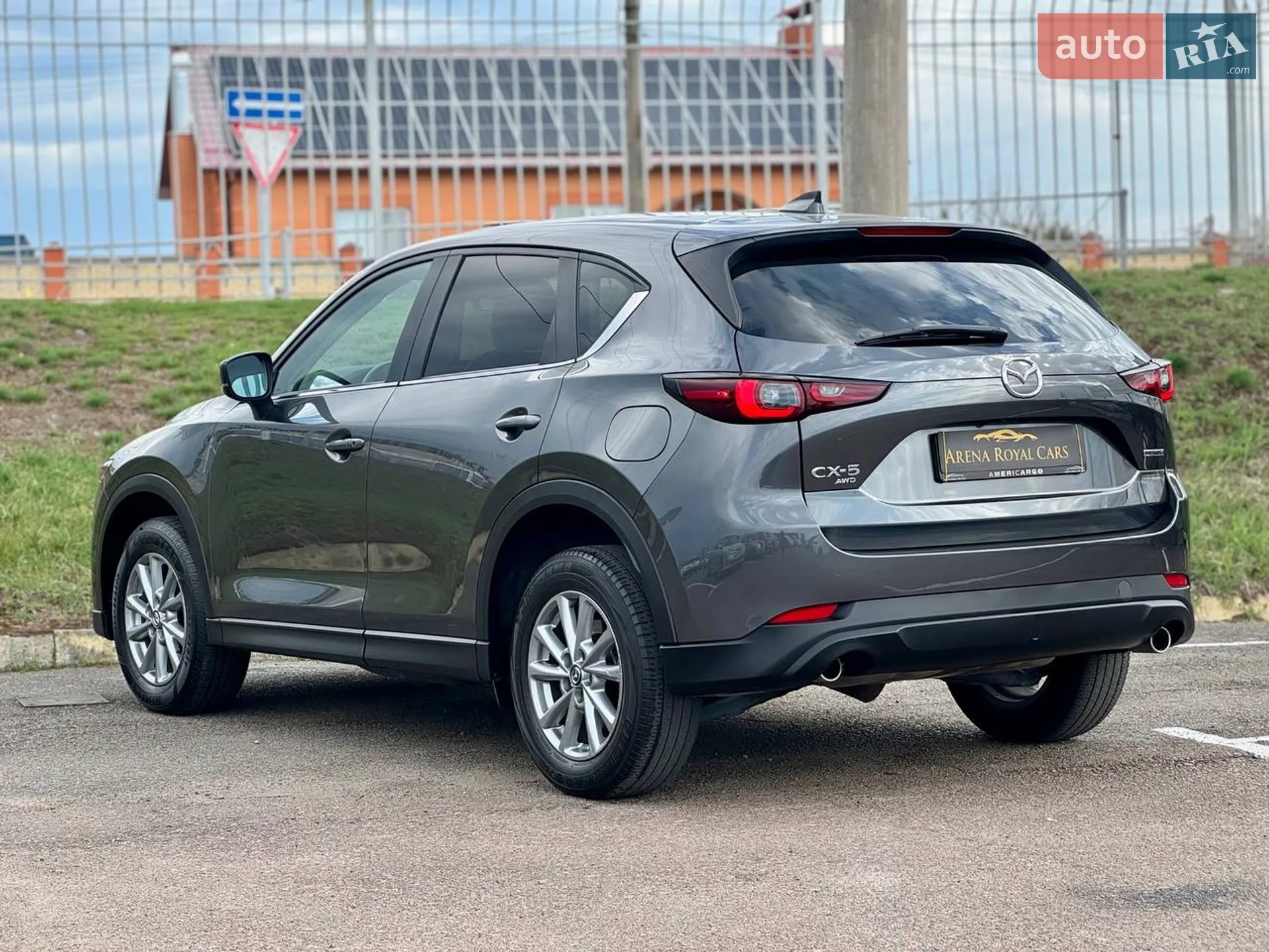 2023 Mazda CX-5 - мініатюра 11