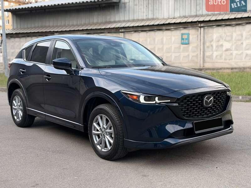 Внедорожник / Кроссовер Mazda CX-5 2023 в Киеве фото 3 Внедорожник / Кроссовер Mazda CX-5 2023 в Киеве