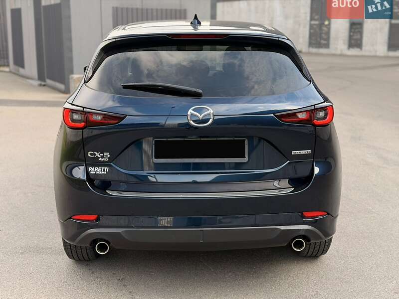 Внедорожник / Кроссовер Mazda CX-5 2023 в Киеве фото 6 Внедорожник / Кроссовер Mazda CX-5 2023 в Киеве
