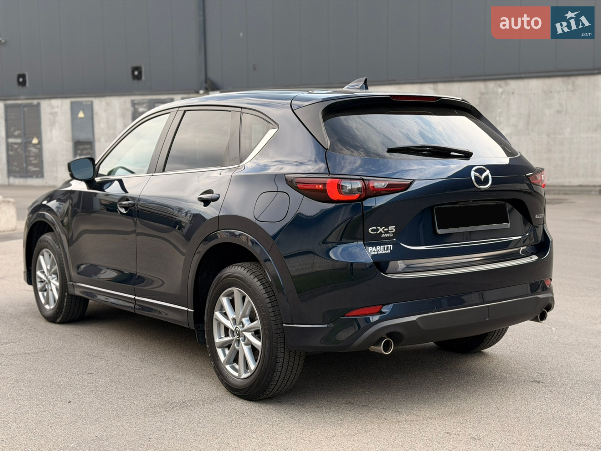 2023 Mazda CX-5 - мініатюра 7