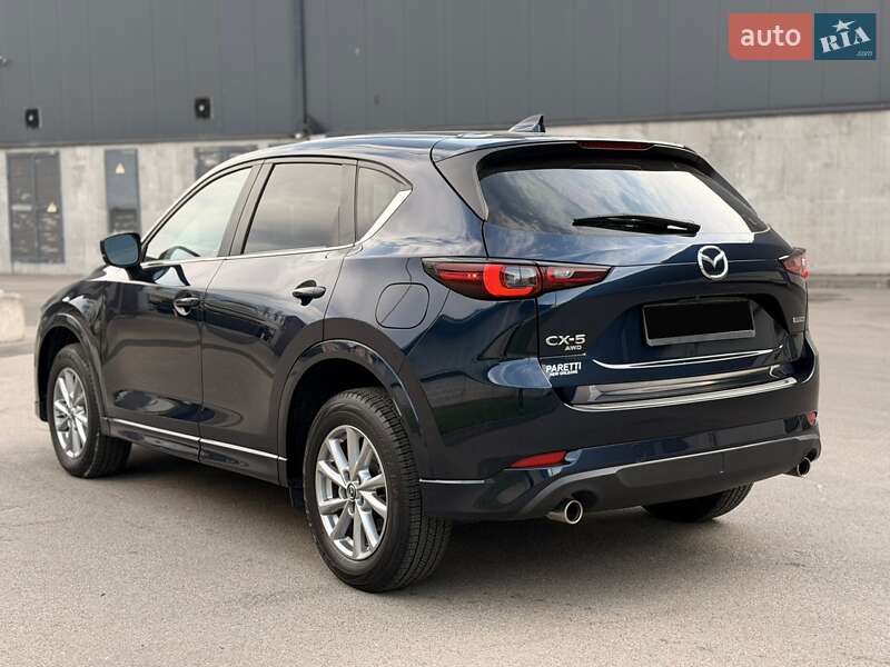 Внедорожник / Кроссовер Mazda CX-5 2023 в Киеве фото 7 Внедорожник / Кроссовер Mazda CX-5 2023 в Киеве