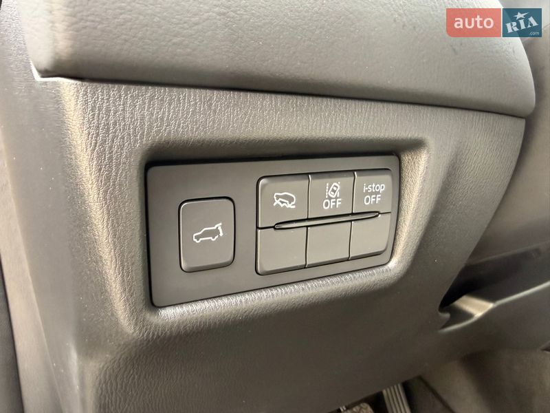 Внедорожник / Кроссовер Mazda CX-5 2023 в Киеве фото 27 Внедорожник / Кроссовер Mazda CX-5 2023 в Киеве