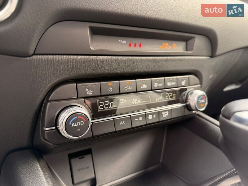 Внедорожник / Кроссовер Mazda CX-5 2023 в Киеве фото 30 Внедорожник / Кроссовер Mazda CX-5 2023 в Киеве