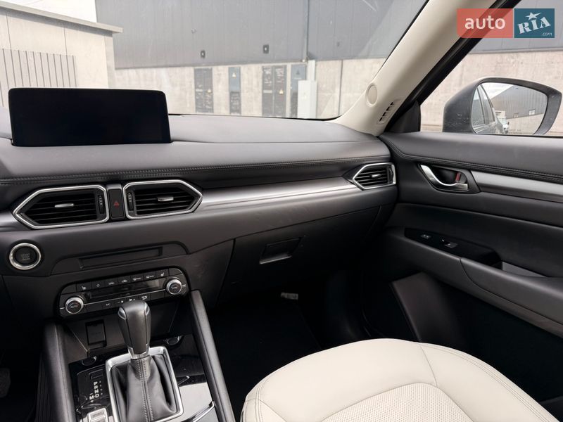 Внедорожник / Кроссовер Mazda CX-5 2023 в Киеве фото 34 Внедорожник / Кроссовер Mazda CX-5 2023 в Киеве
