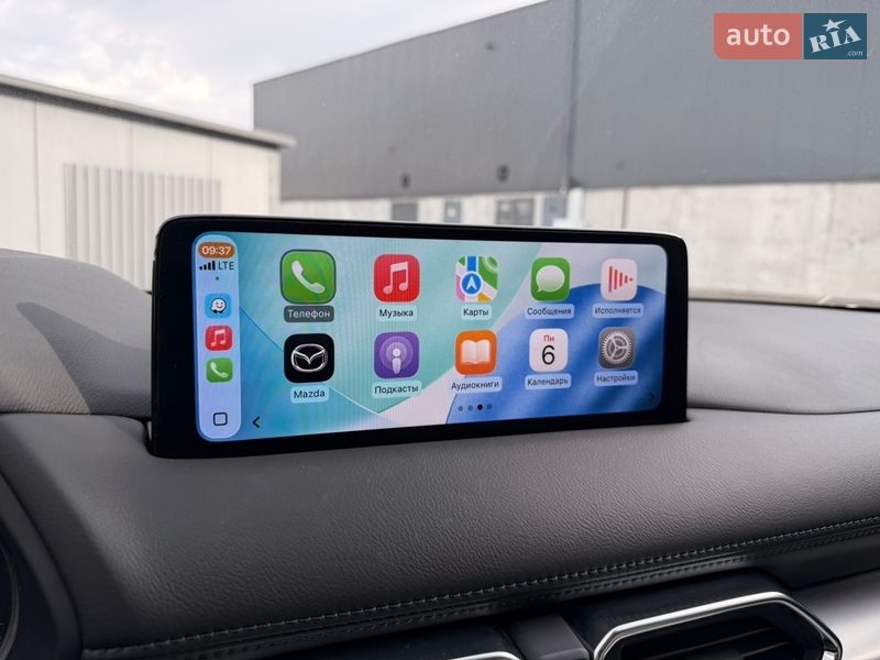 Внедорожник / Кроссовер Mazda CX-5 2023 в Киеве фото 40 Внедорожник / Кроссовер Mazda CX-5 2023 в Киеве