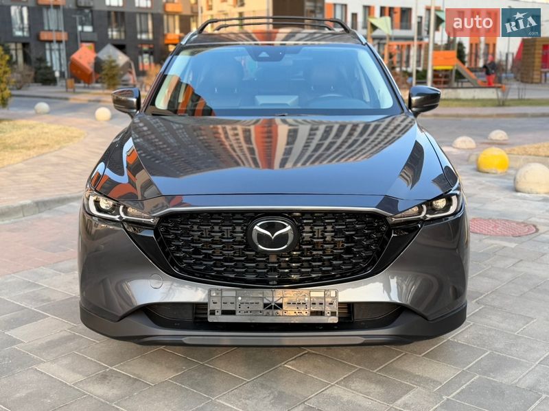 Позашляховик / Кросовер Mazda CX-5 2023 в Києві