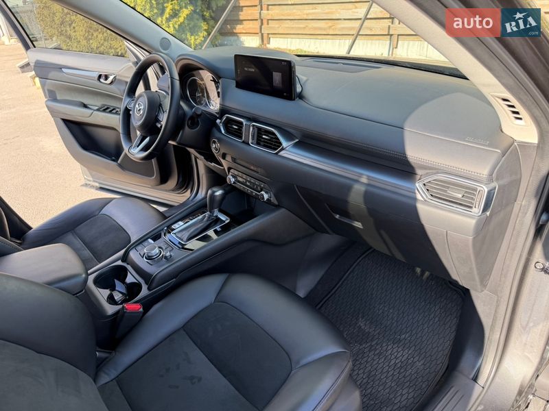 Позашляховик / Кросовер Mazda CX-5 2023 в Києві
