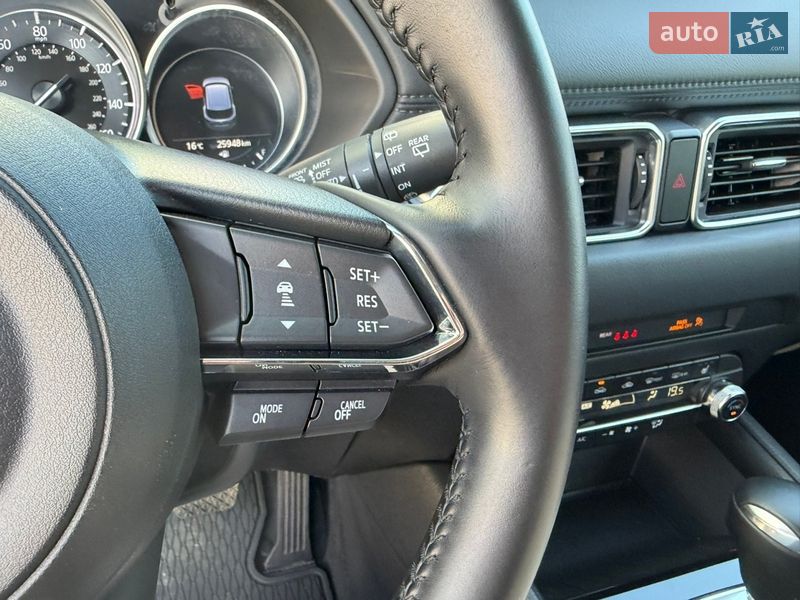 Позашляховик / Кросовер Mazda CX-5 2023 в Києві