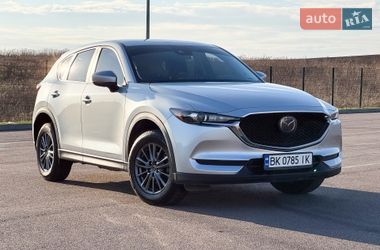 Внедорожник / Кроссовер Mazda CX-5 2019 в Ровно