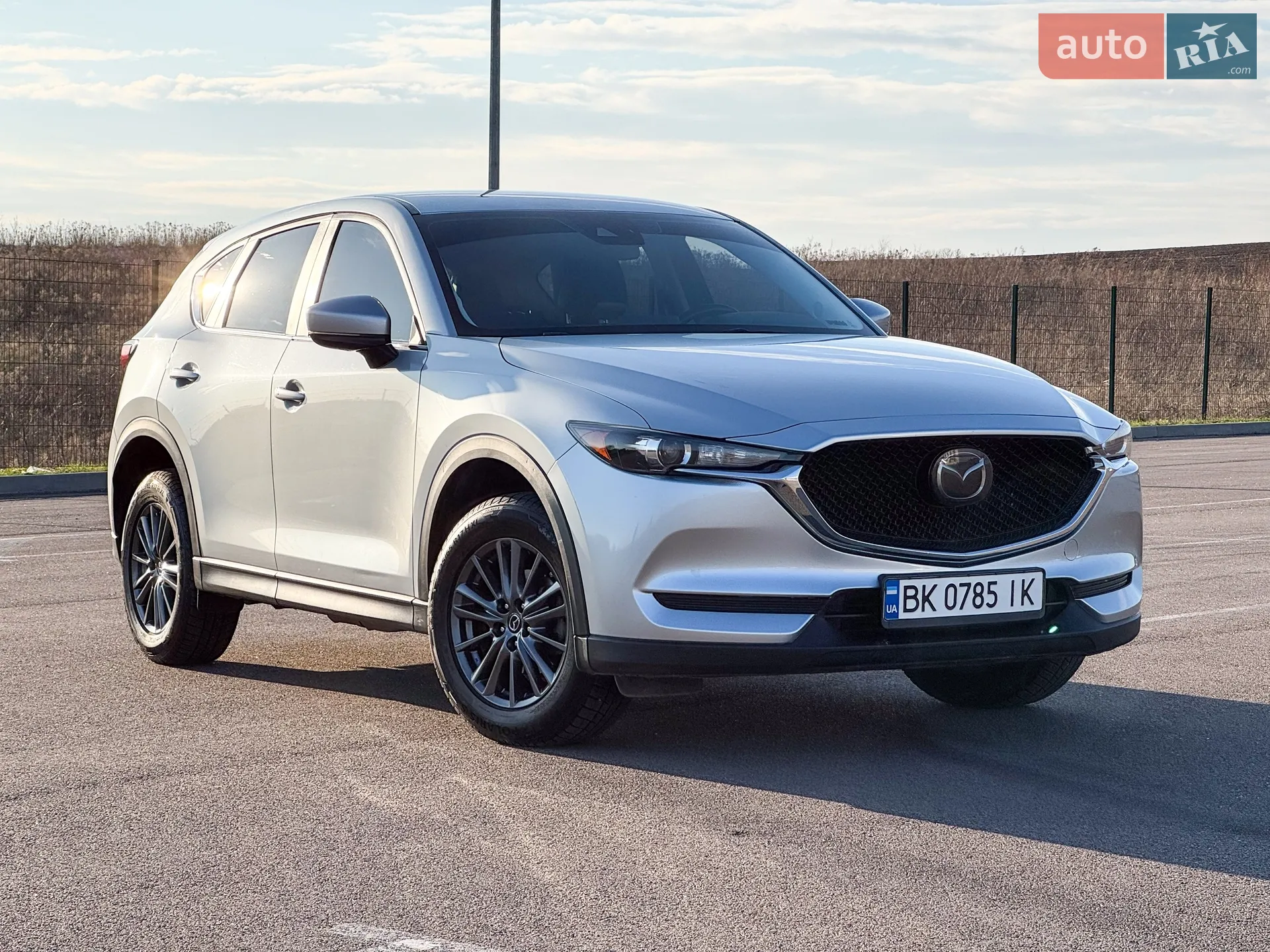 2019 Mazda CX-5 - мініатюра 5