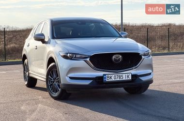 Внедорожник / Кроссовер Mazda CX-5 2019 в Ровно