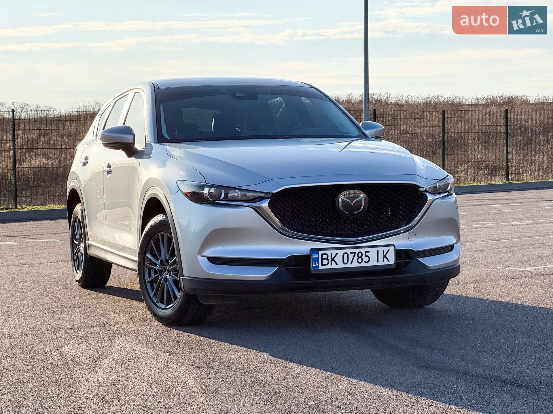 2019 Mazda CX-5 - мініатюра 7