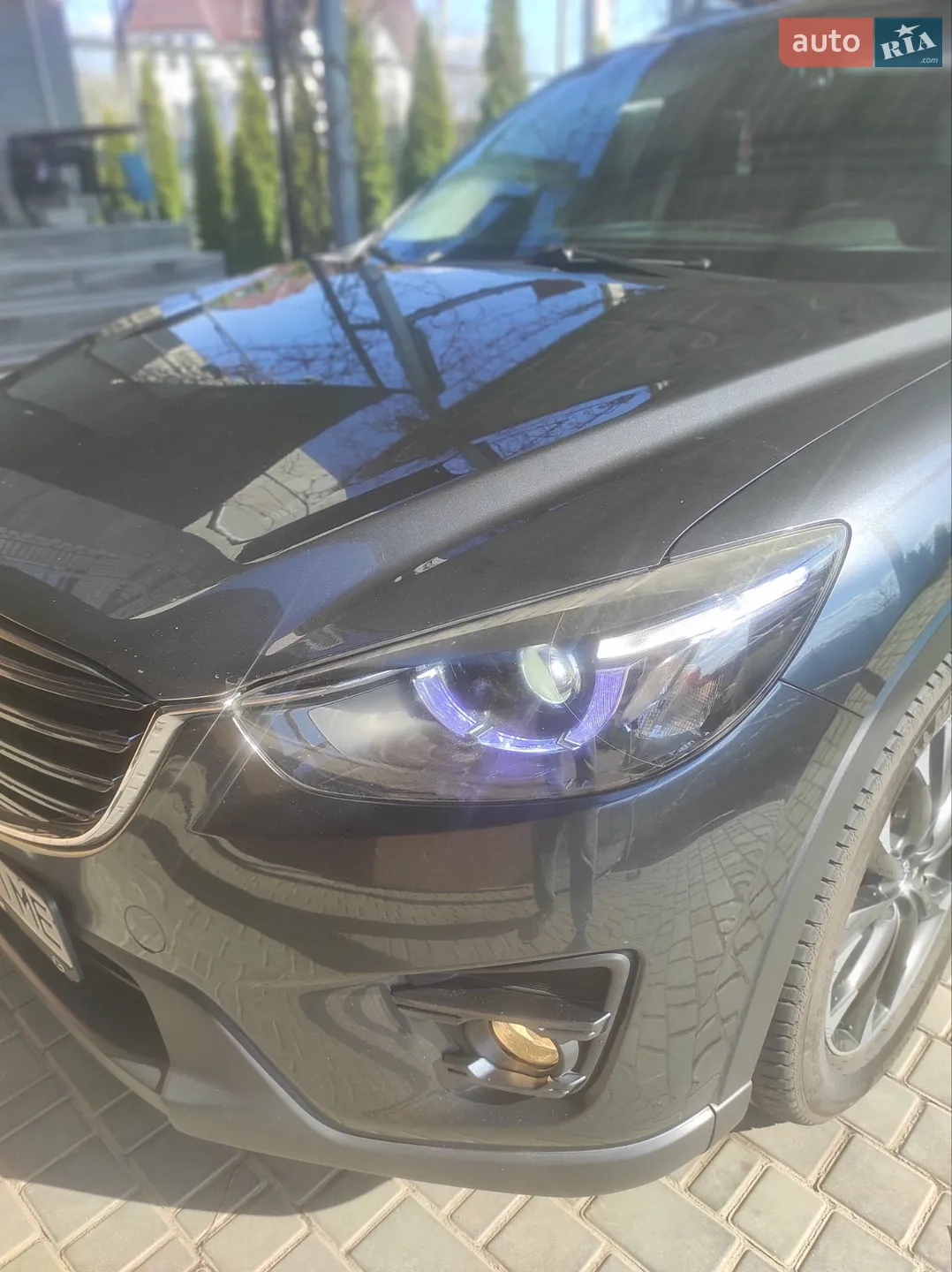 2015 Mazda CX-5 - мініатюра 3