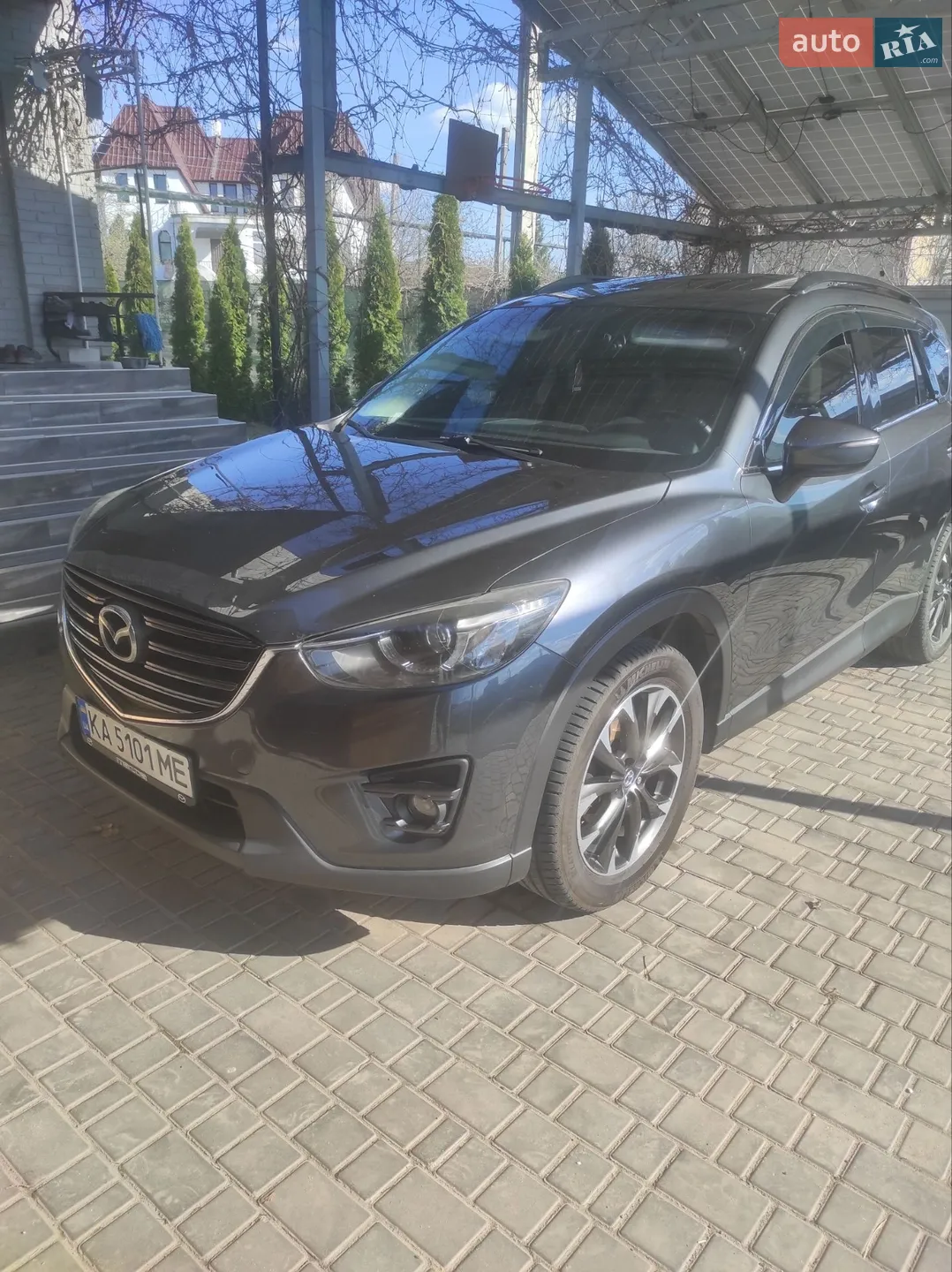2015 Mazda CX-5 - мініатюра 6