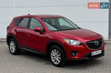 Внедорожник / Кроссовер Mazda CX-5 2014 в Киеве