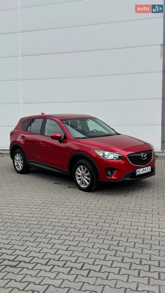 2013 Mazda CX-5 - мініатюра 11