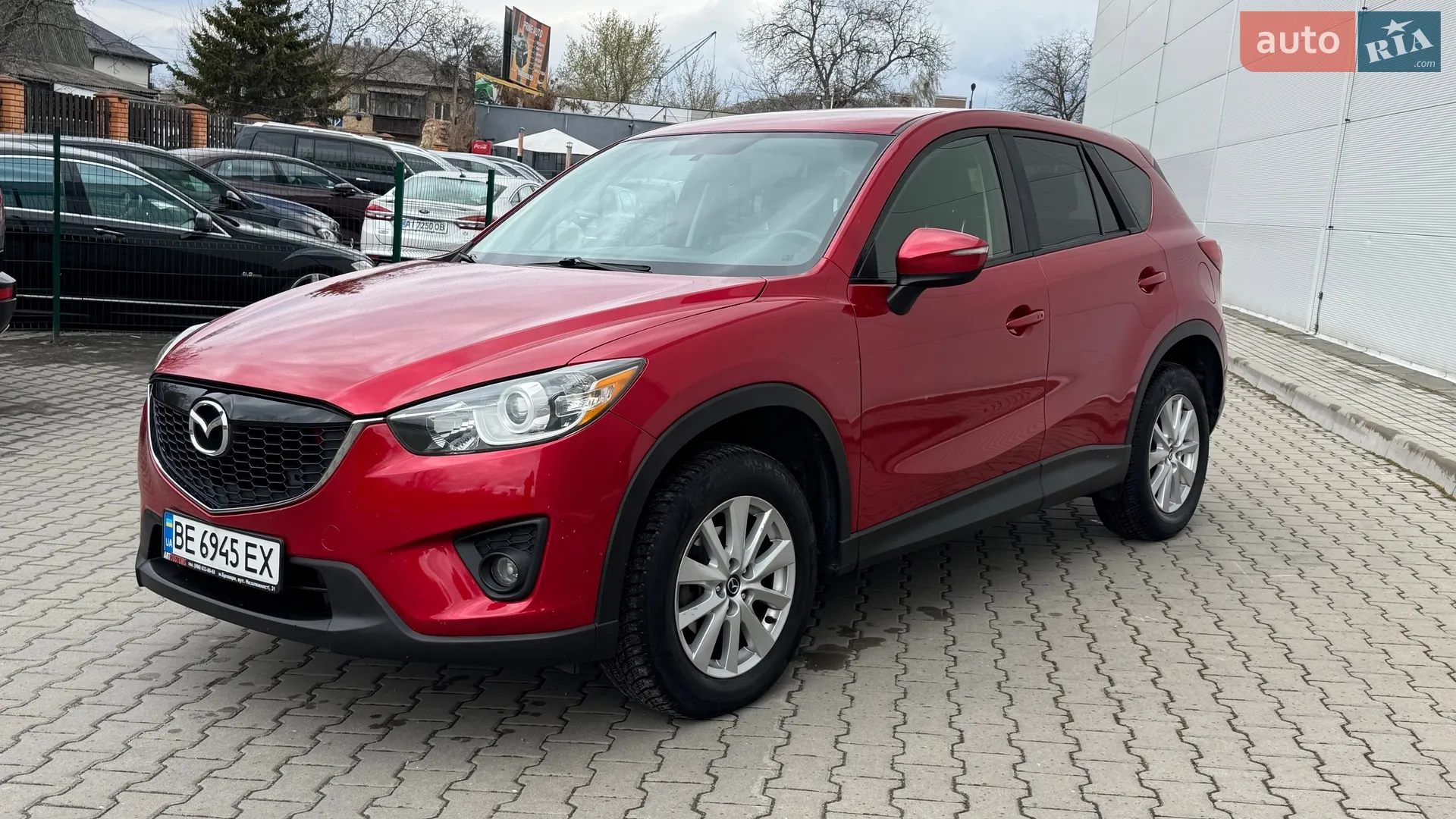 2014 Mazda CX-5 - мініатюра 6