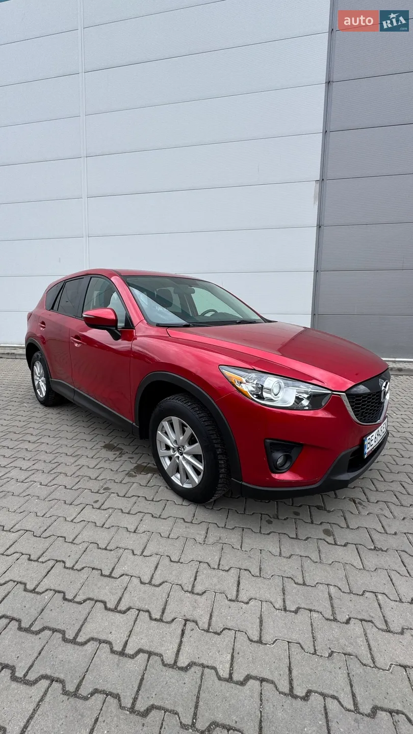 2014 Mazda CX-5 - мініатюра 13