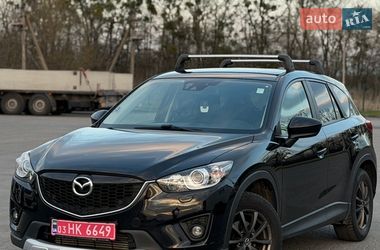Внедорожник / Кроссовер Mazda CX-5 2013 в Радивилове