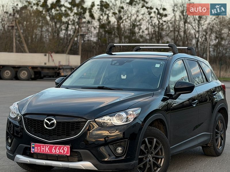 2013 Mazda CX-5, VIN JMZKEN91800226827:plate — фото 1 (autoria)
