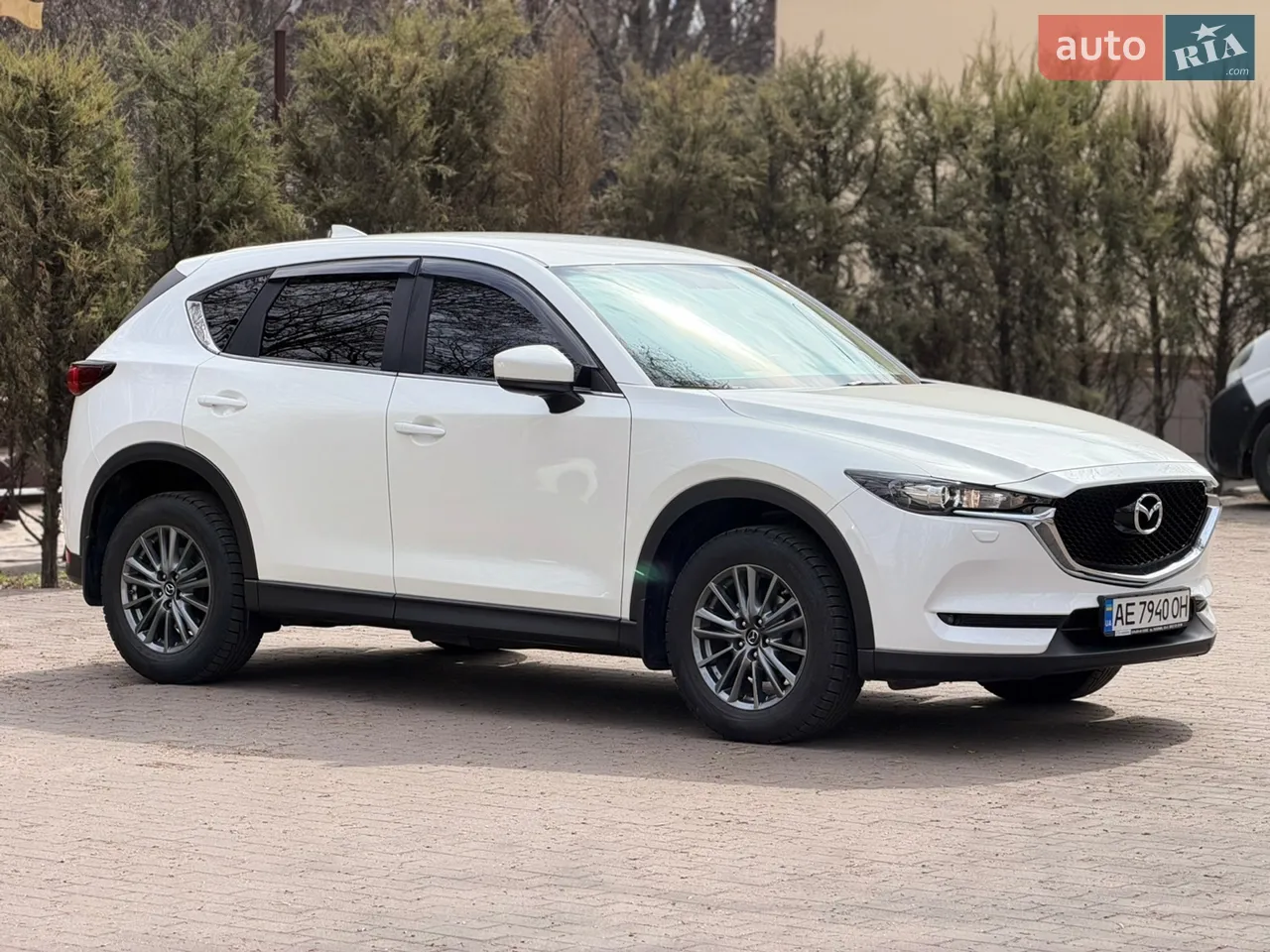 2016 Mazda CX-5 - мініатюра 8
