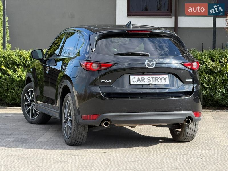 Позашляховик / Кросовер Mazda CX-5 2017 в Стрию фото 4 Позашляховик / Кросовер Mazda CX-5 2017 в Стрию