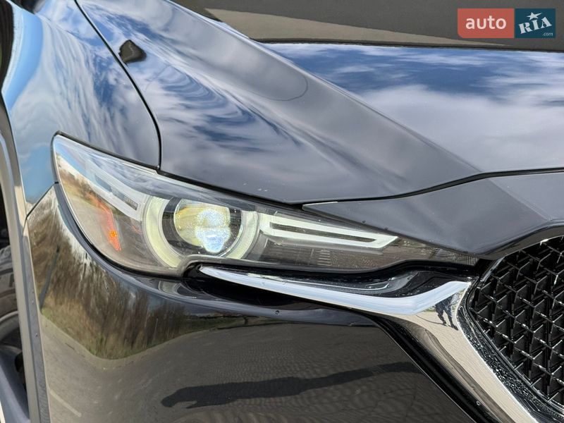 Позашляховик / Кросовер Mazda CX-5 2017 в Стрию фото 16 Позашляховик / Кросовер Mazda CX-5 2017 в Стрию