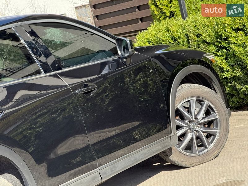 Позашляховик / Кросовер Mazda CX-5 2017 в Стрию фото 21 Позашляховик / Кросовер Mazda CX-5 2017 в Стрию