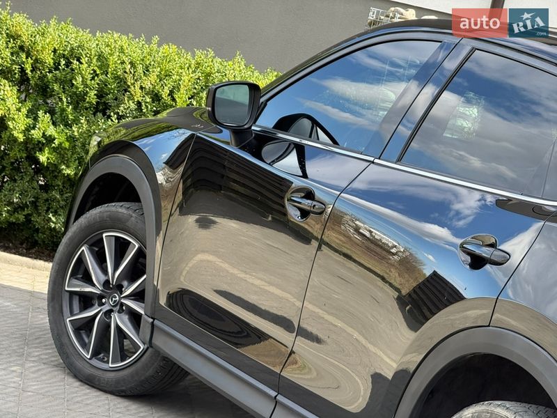 Позашляховик / Кросовер Mazda CX-5 2017 в Стрию фото 26 Позашляховик / Кросовер Mazda CX-5 2017 в Стрию