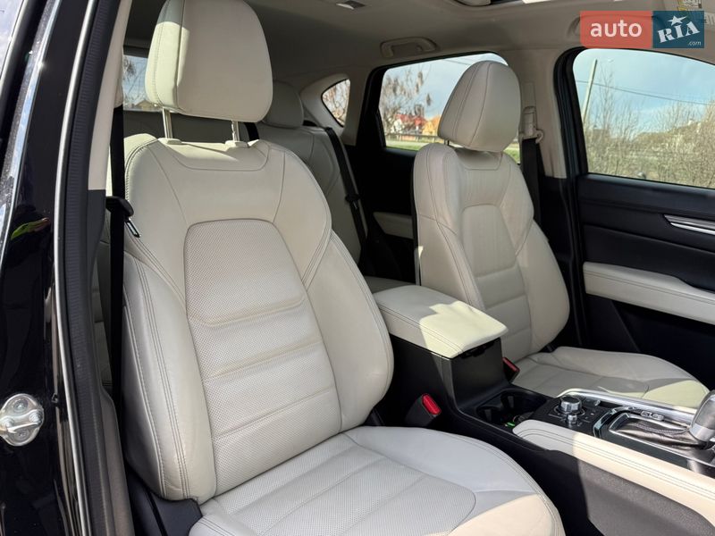 Позашляховик / Кросовер Mazda CX-5 2017 в Стрию фото 30 Позашляховик / Кросовер Mazda CX-5 2017 в Стрию