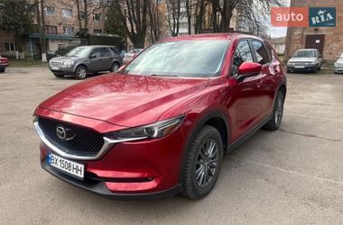 Внедорожник / Кроссовер Mazda CX-5 2017 в Хмельницком
