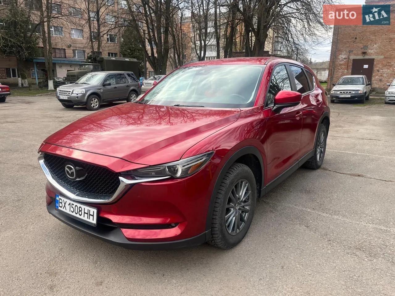 2017 Mazda CX-5 - мініатюра 9
