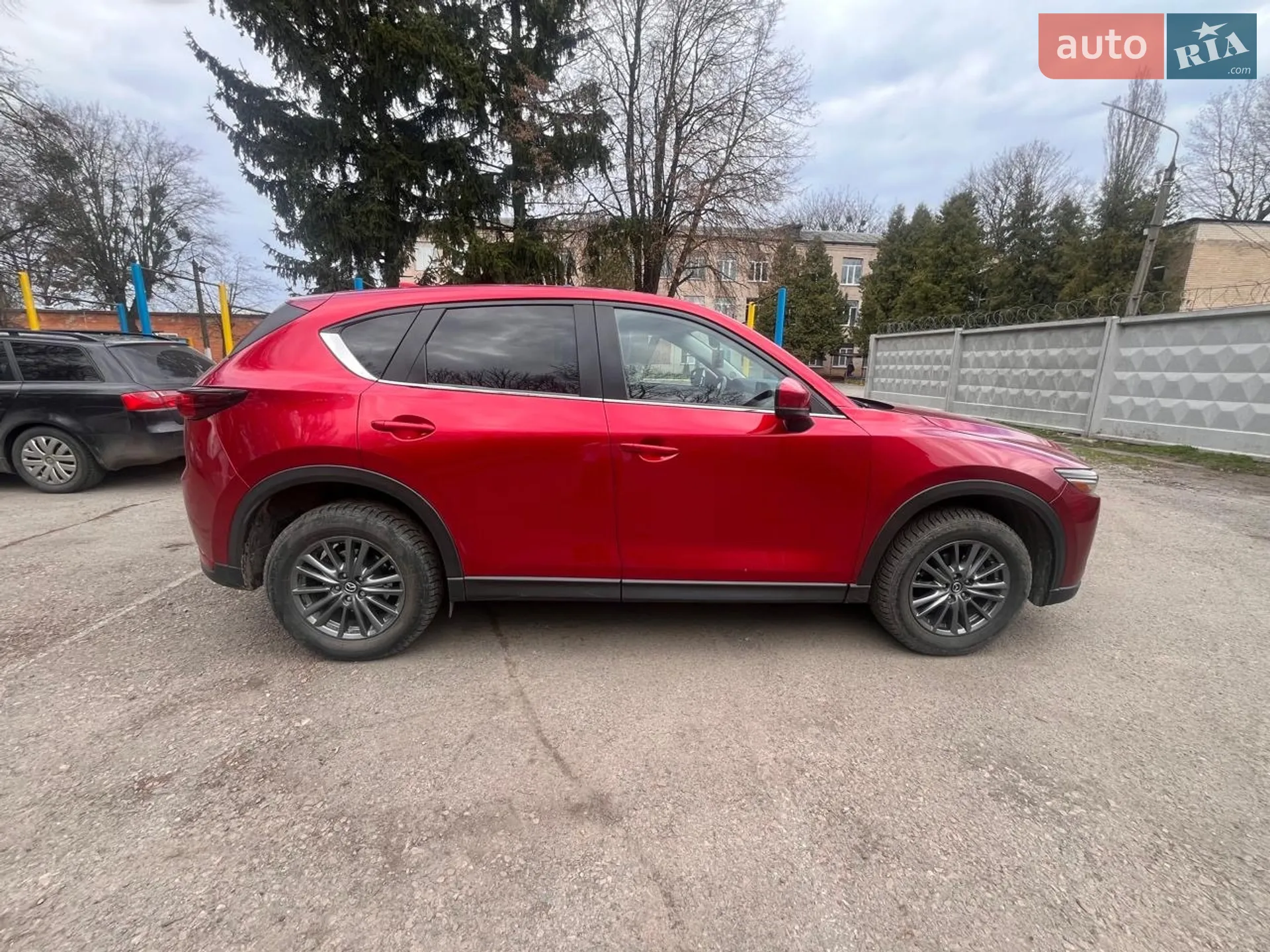 2017 Mazda CX-5 - мініатюра 6