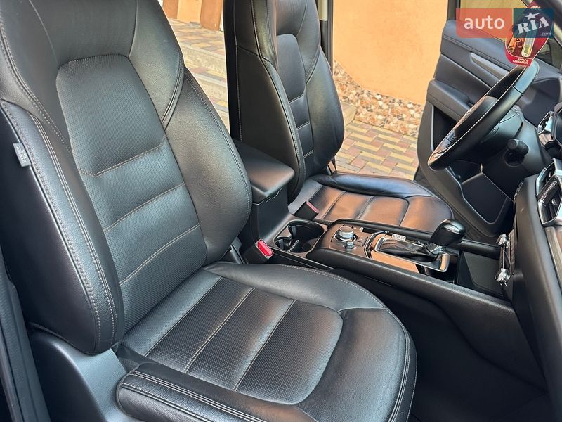 Позашляховик / Кросовер Mazda CX-5 2022 в Луцьку