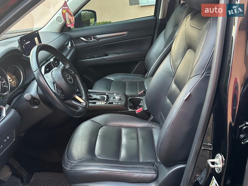 Позашляховик / Кросовер Mazda CX-5 2022 в Луцьку