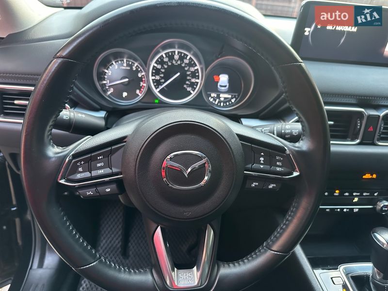 Позашляховик / Кросовер Mazda CX-5 2022 в Луцьку